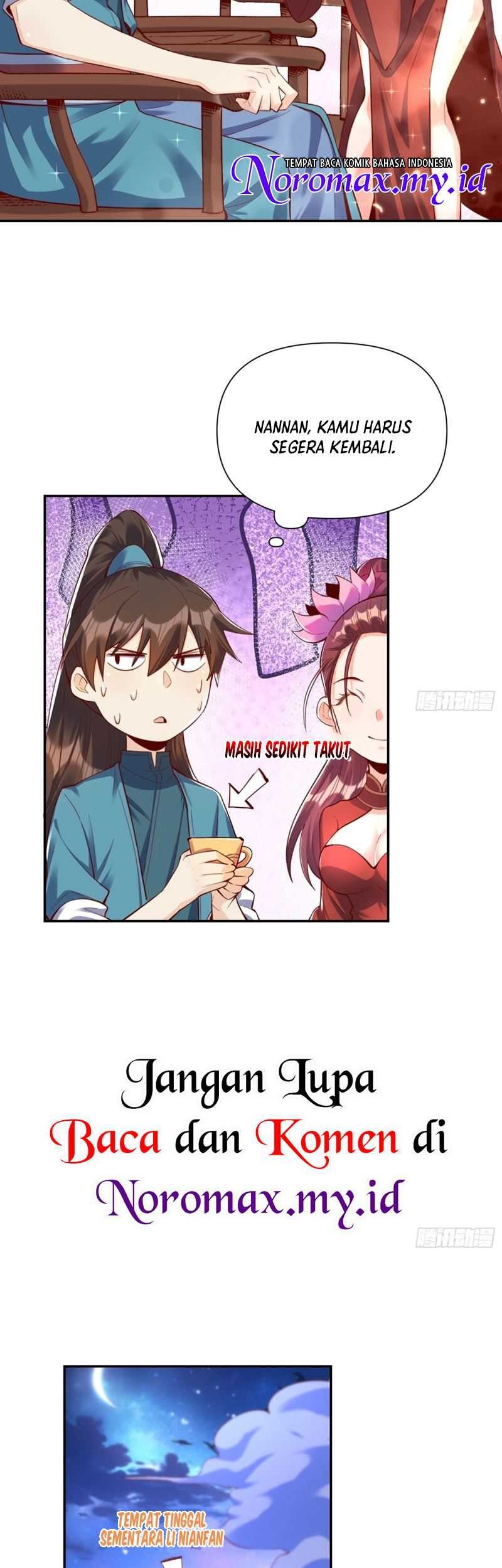 I’m Actually A Cultivation Bigshot Chapter 405 - halaman 40