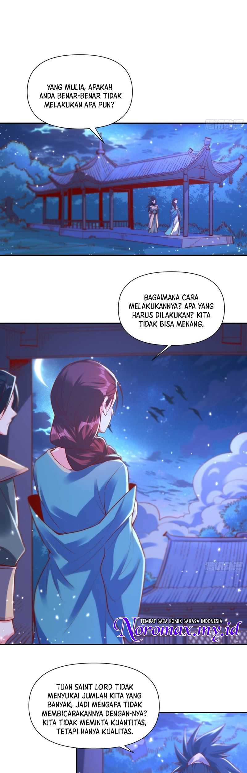 I’m Actually A Cultivation Bigshot Chapter 405 - halaman 42