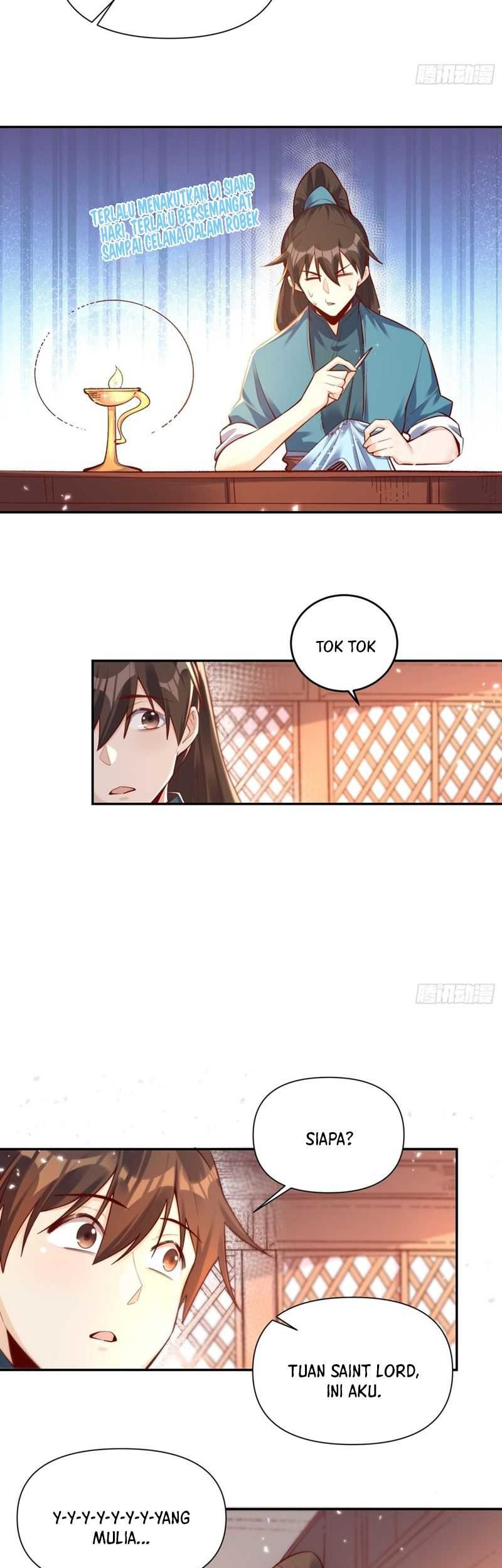 I’m Actually A Cultivation Bigshot Chapter 405 - halaman 46