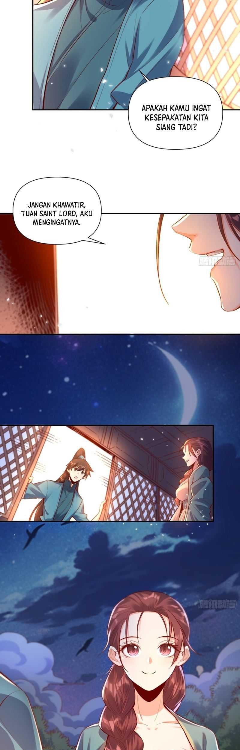 I’m Actually A Cultivation Bigshot Chapter 405 - halaman 48