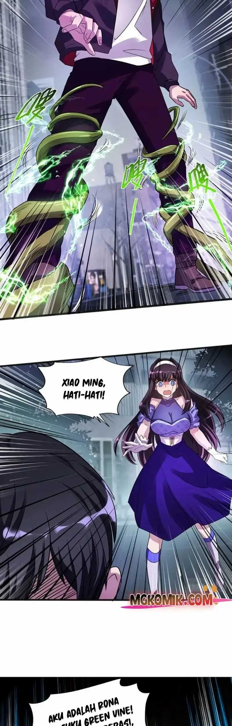 I’m Actually A Cultivation Bigshot Chapter 405 - halaman 5
