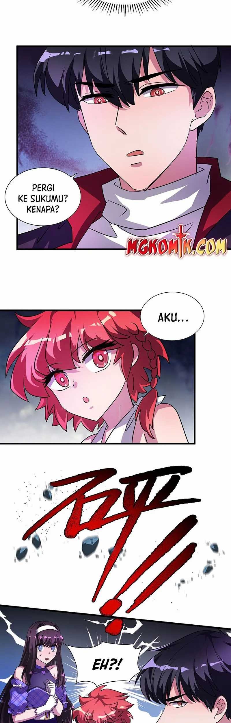 I’m Actually A Cultivation Bigshot Chapter 406 - halaman 10