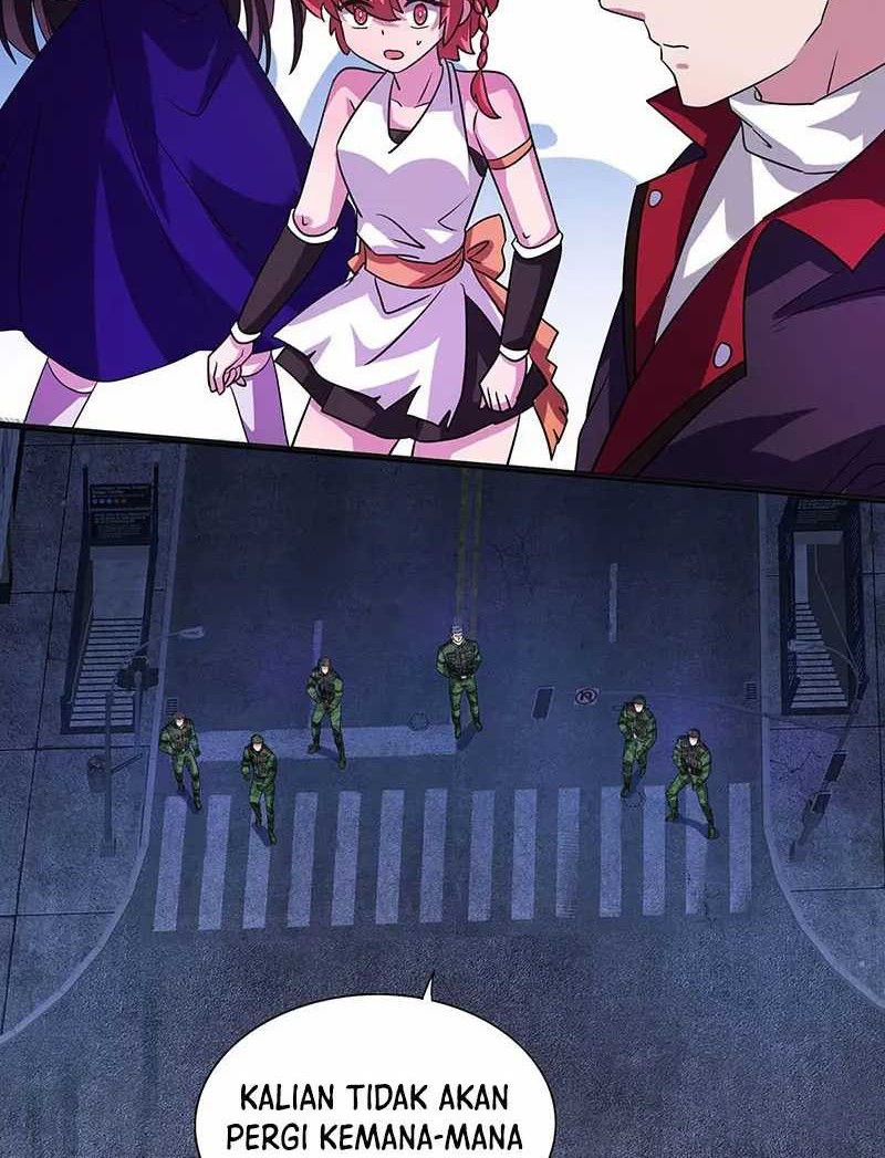 I’m Actually A Cultivation Bigshot Chapter 406 - halaman 11
