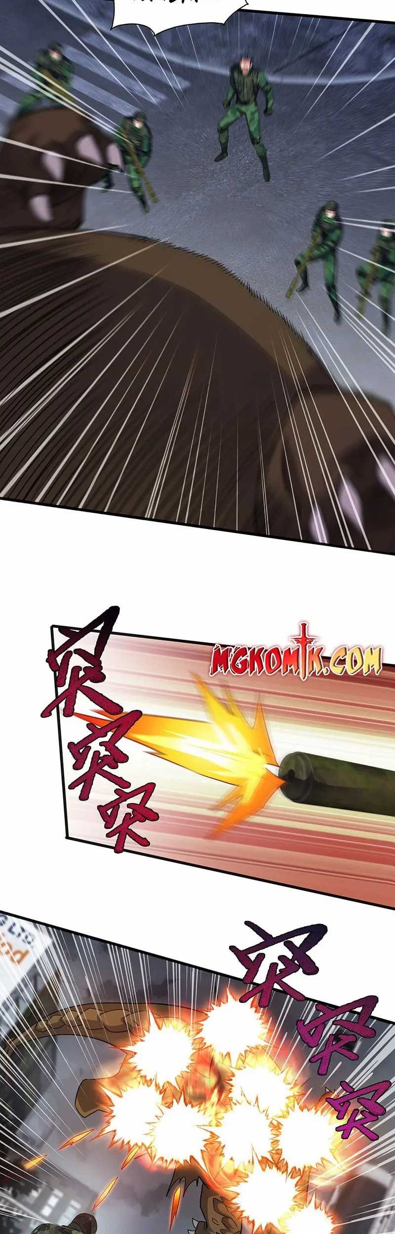 I’m Actually A Cultivation Bigshot Chapter 406 - halaman 16