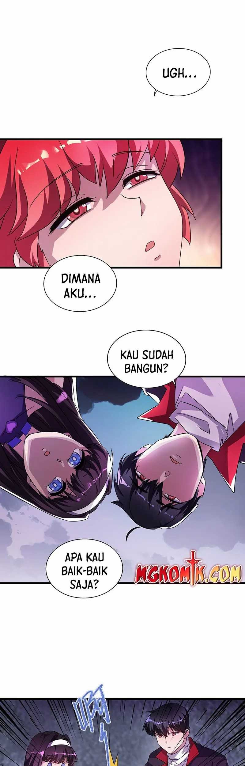 I’m Actually A Cultivation Bigshot Chapter 406 - halaman 2