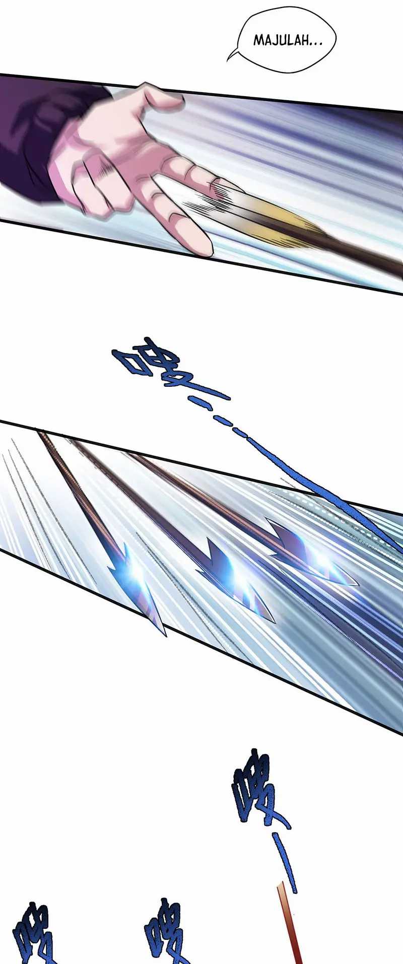 I’m Actually A Cultivation Bigshot Chapter 406 - halaman 20