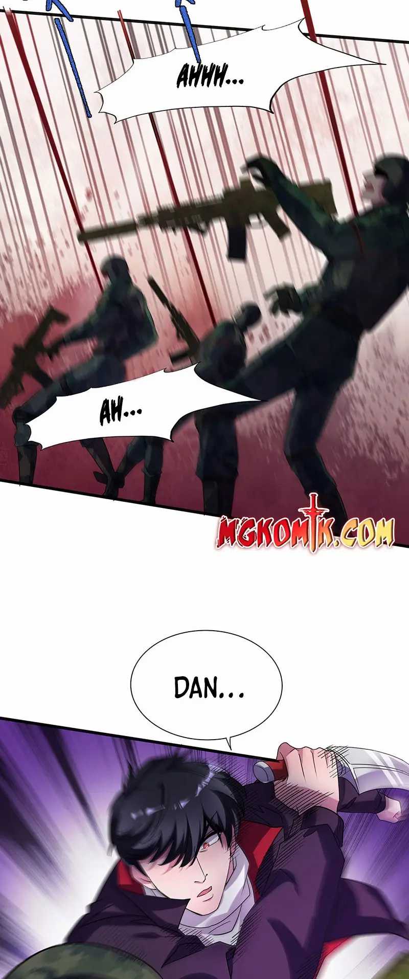 I’m Actually A Cultivation Bigshot Chapter 406 - halaman 21
