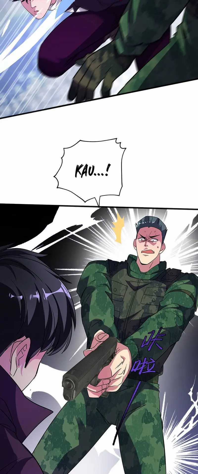 I’m Actually A Cultivation Bigshot Chapter 406 - halaman 23