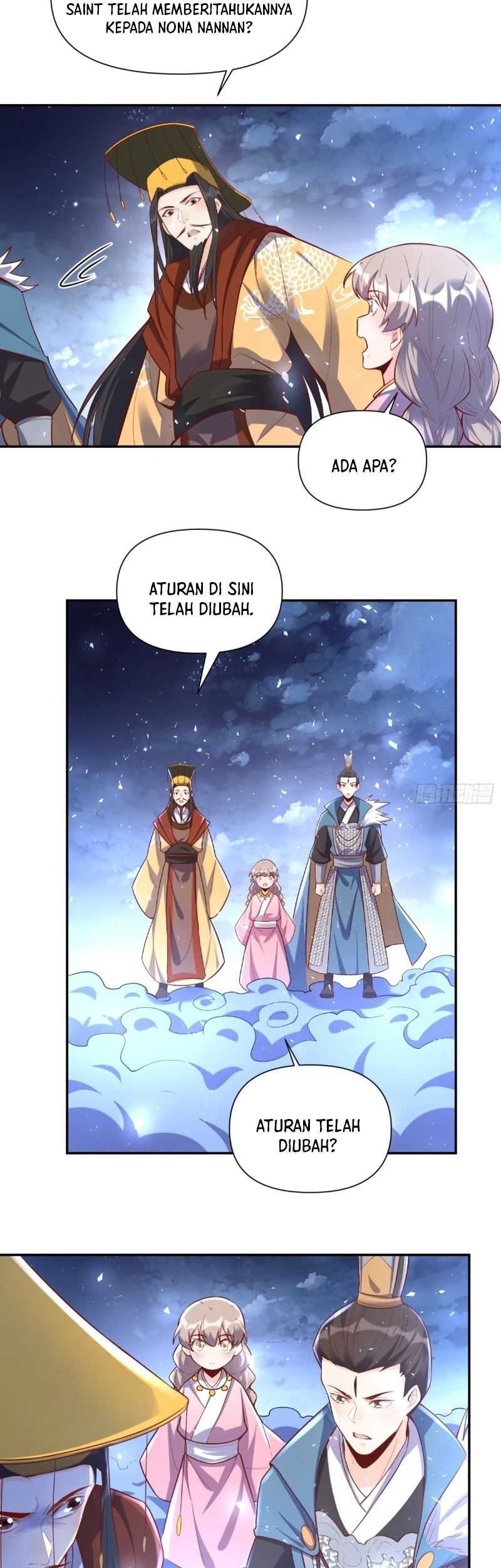 I’m Actually A Cultivation Bigshot Chapter 406 - halaman 29