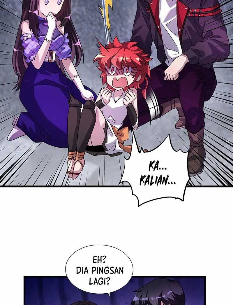 I’m Actually A Cultivation Bigshot Chapter 406 - halaman 3
