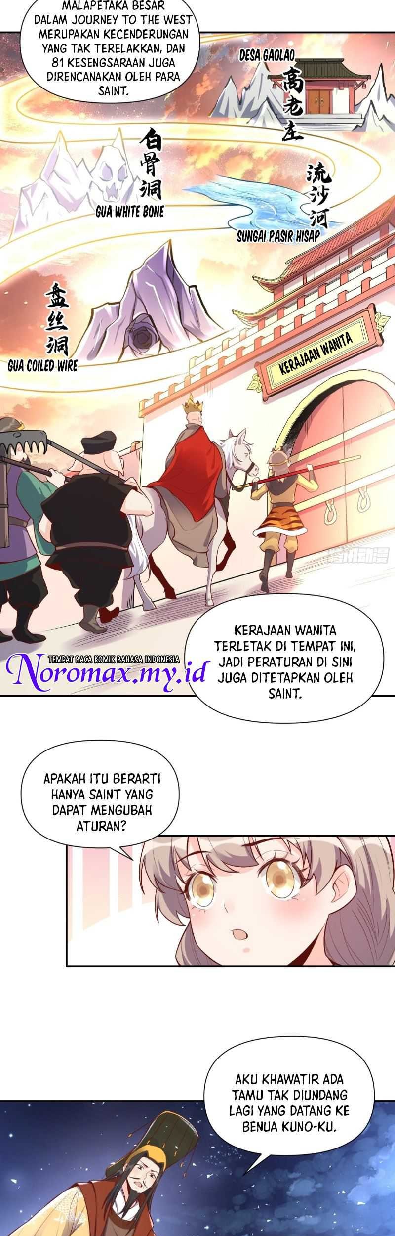 I’m Actually A Cultivation Bigshot Chapter 406 - halaman 31