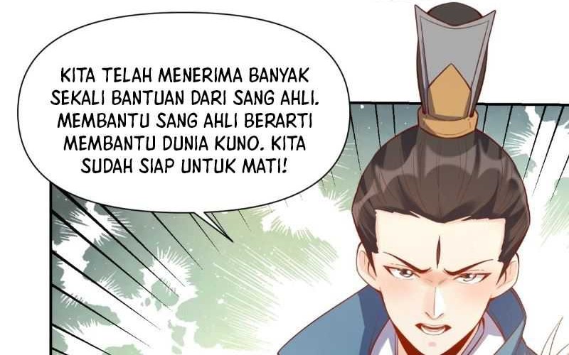 I’m Actually A Cultivation Bigshot Chapter 406 - halaman 34