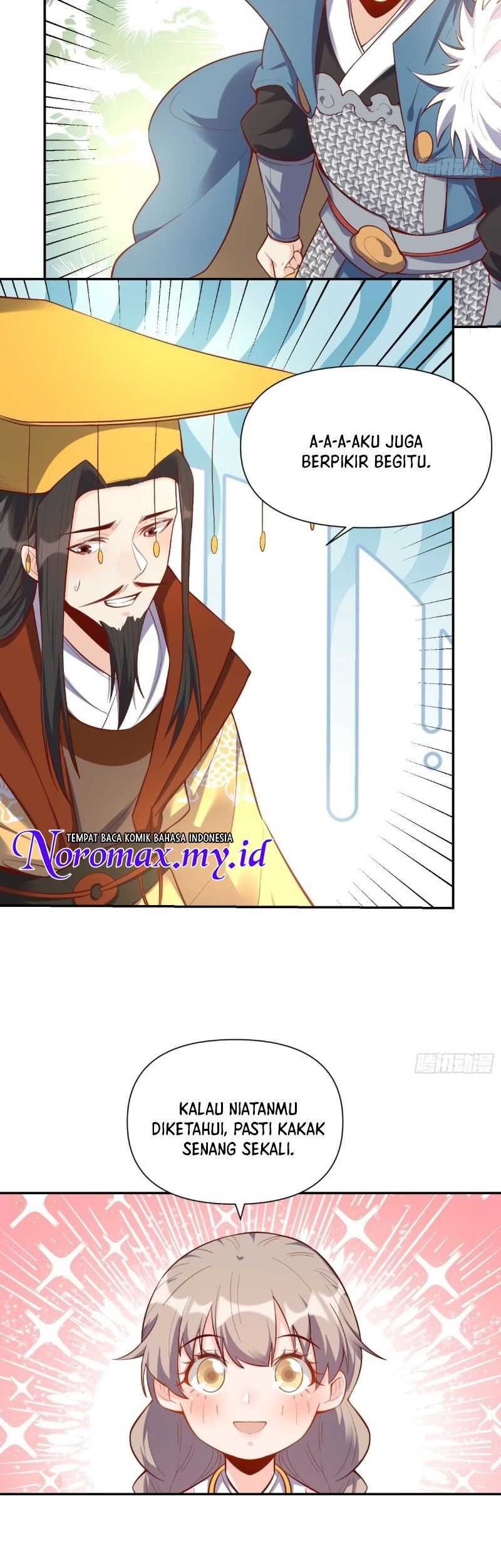 I’m Actually A Cultivation Bigshot Chapter 406 - halaman 35
