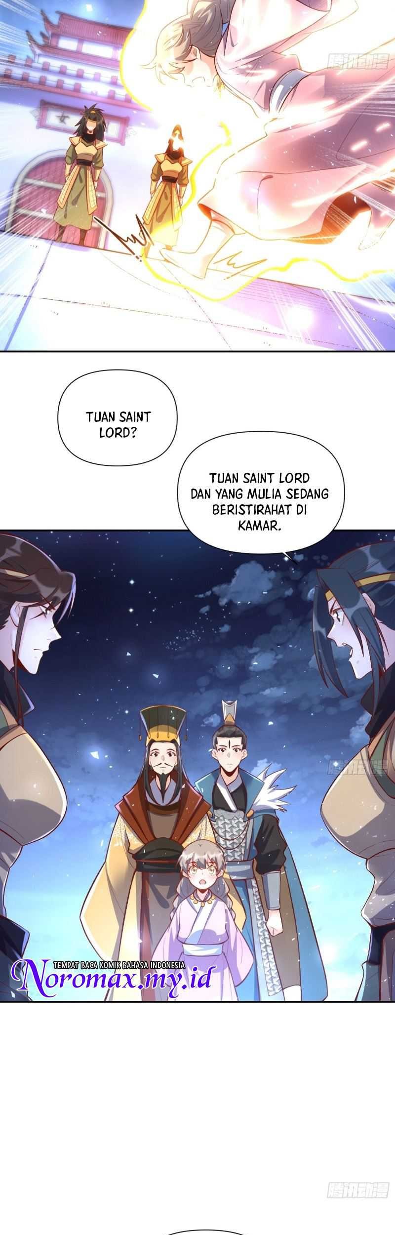 I’m Actually A Cultivation Bigshot Chapter 406 - halaman 37