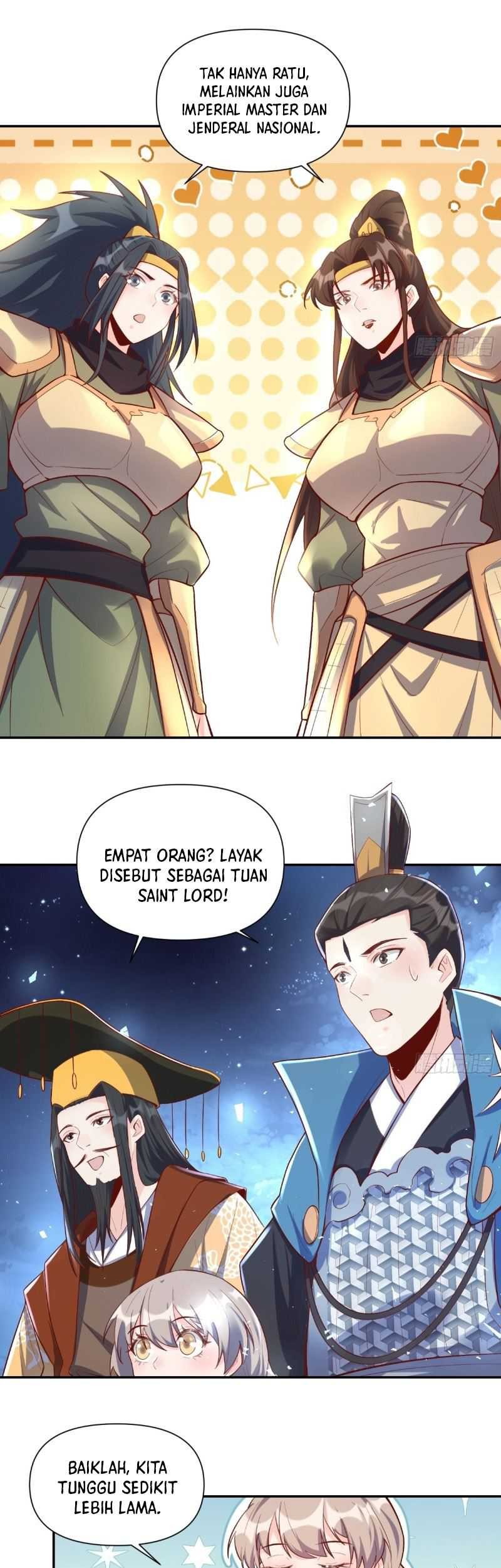 I’m Actually A Cultivation Bigshot Chapter 406 - halaman 39