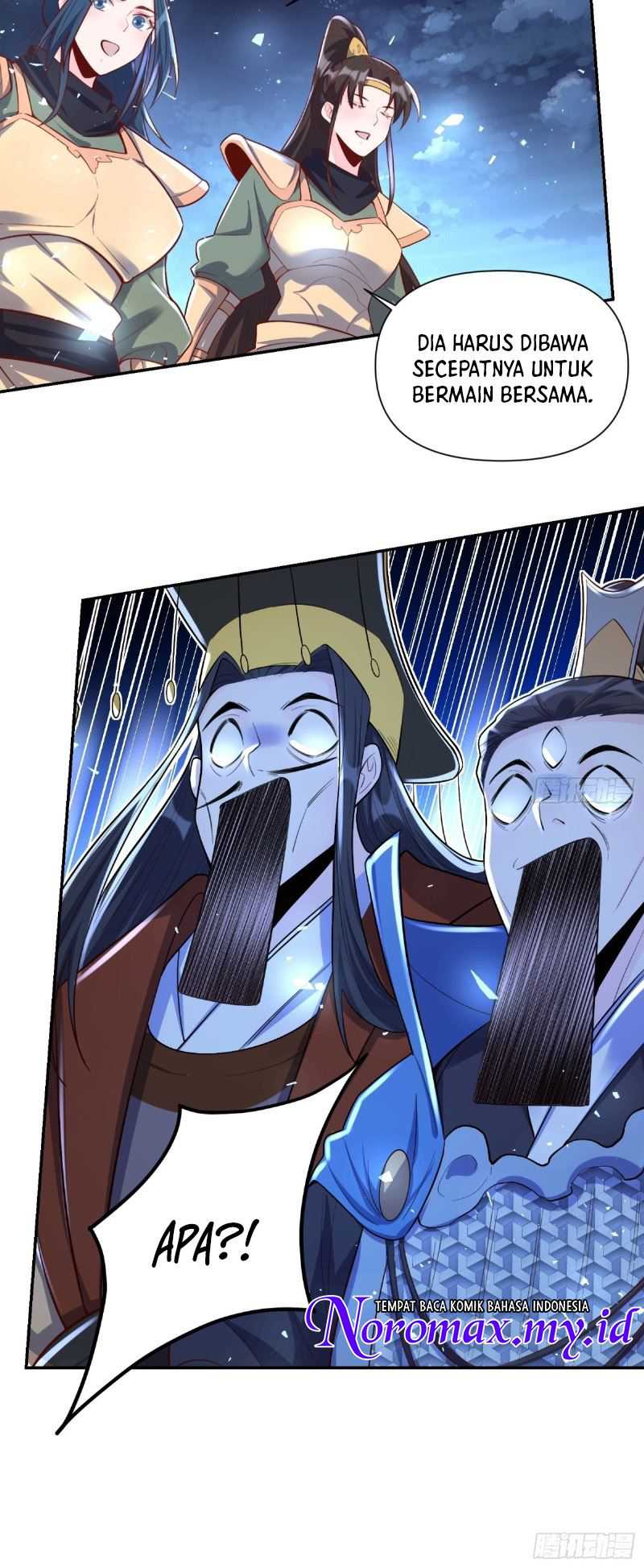 I’m Actually A Cultivation Bigshot Chapter 406 - halaman 41