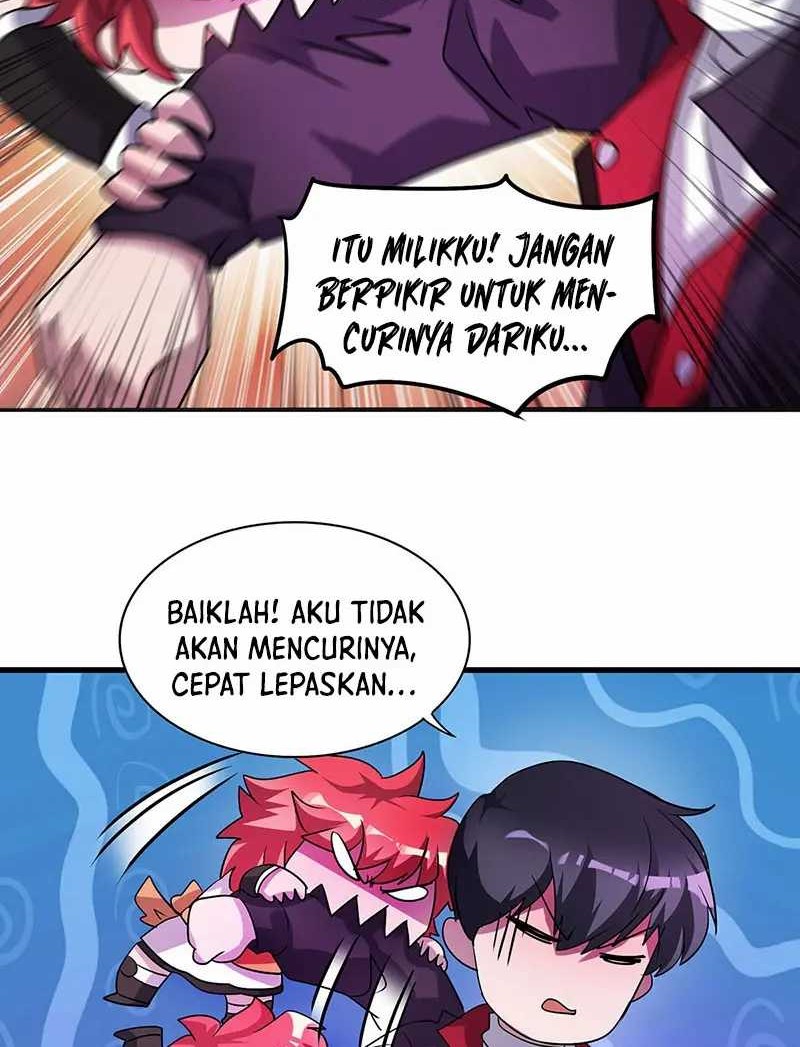 I’m Actually A Cultivation Bigshot Chapter 406 - halaman 5
