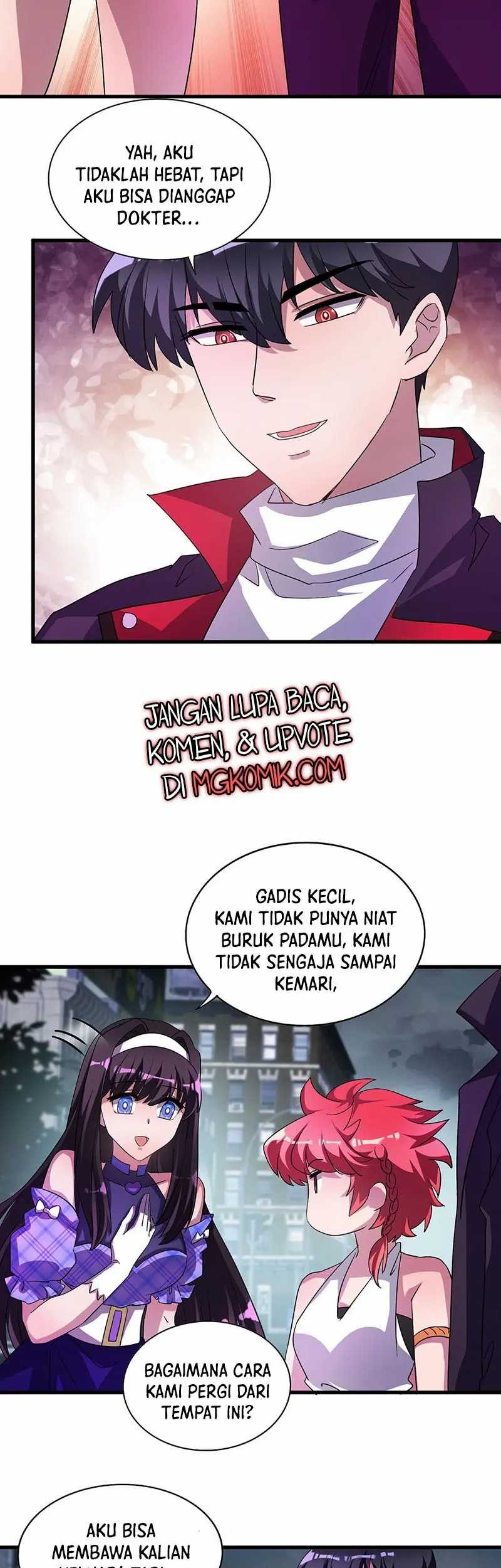 I’m Actually A Cultivation Bigshot Chapter 406 - halaman 8