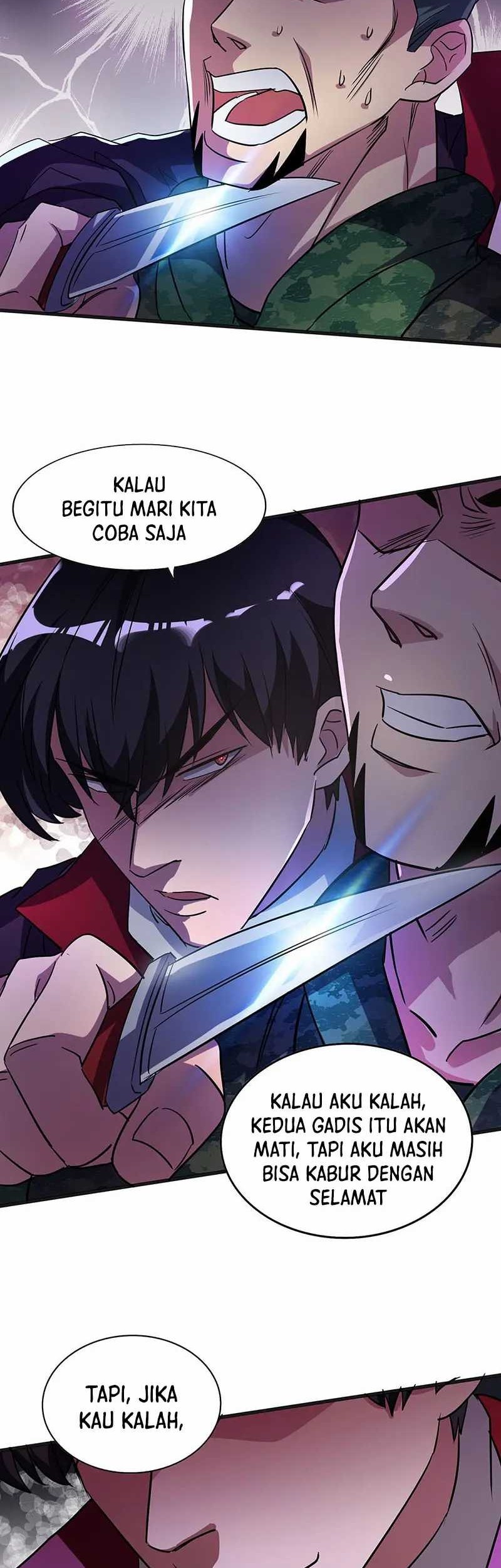I’m Actually A Cultivation Bigshot Chapter 407 - halaman 11
