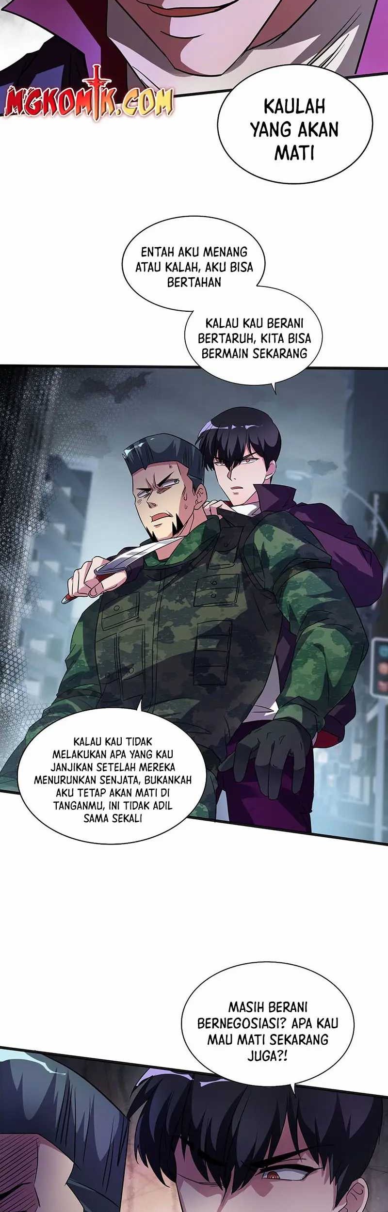 I’m Actually A Cultivation Bigshot Chapter 407 - halaman 12