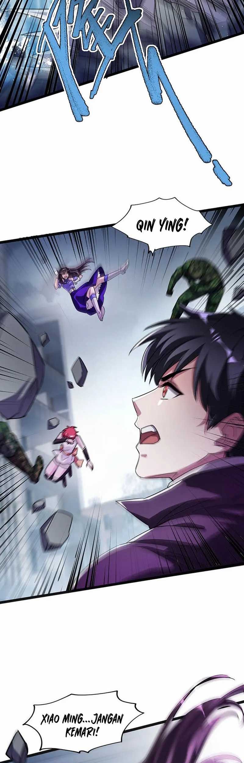 I’m Actually A Cultivation Bigshot Chapter 407 - halaman 18