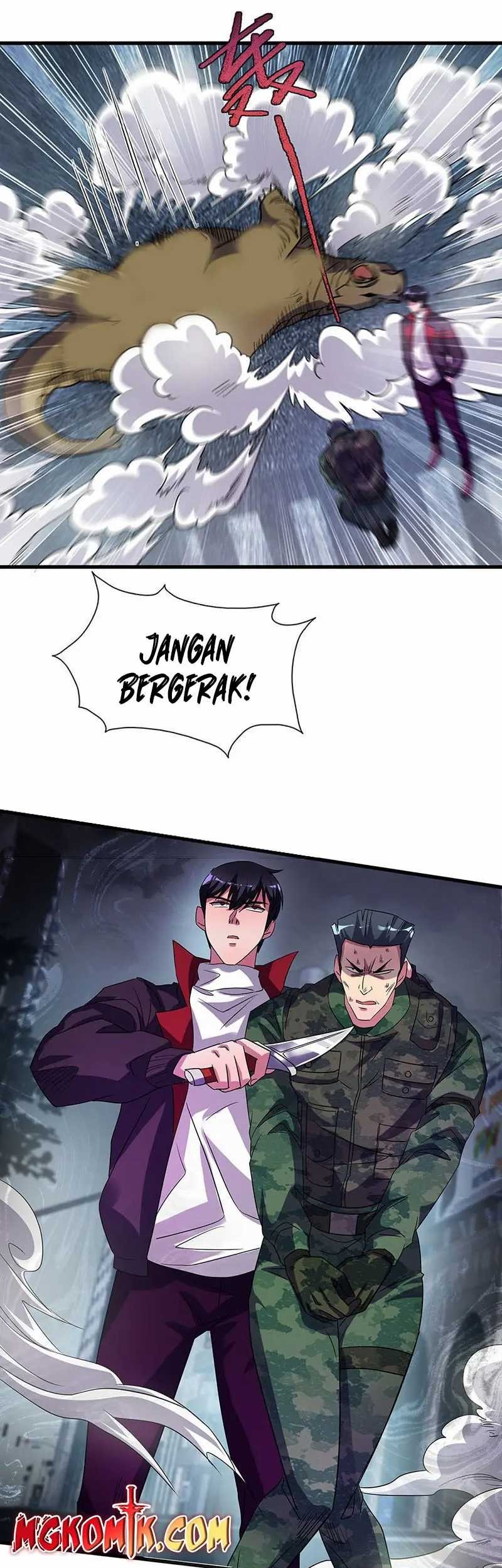 I’m Actually A Cultivation Bigshot Chapter 407 - halaman 2