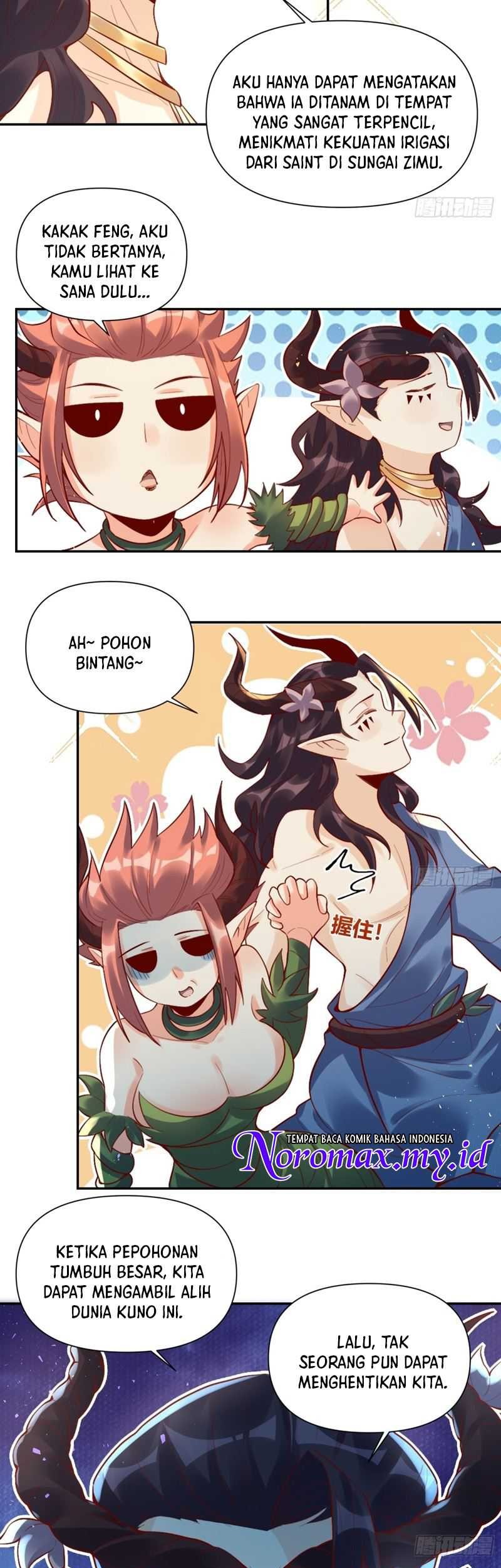 I’m Actually A Cultivation Bigshot Chapter 407 - halaman 25