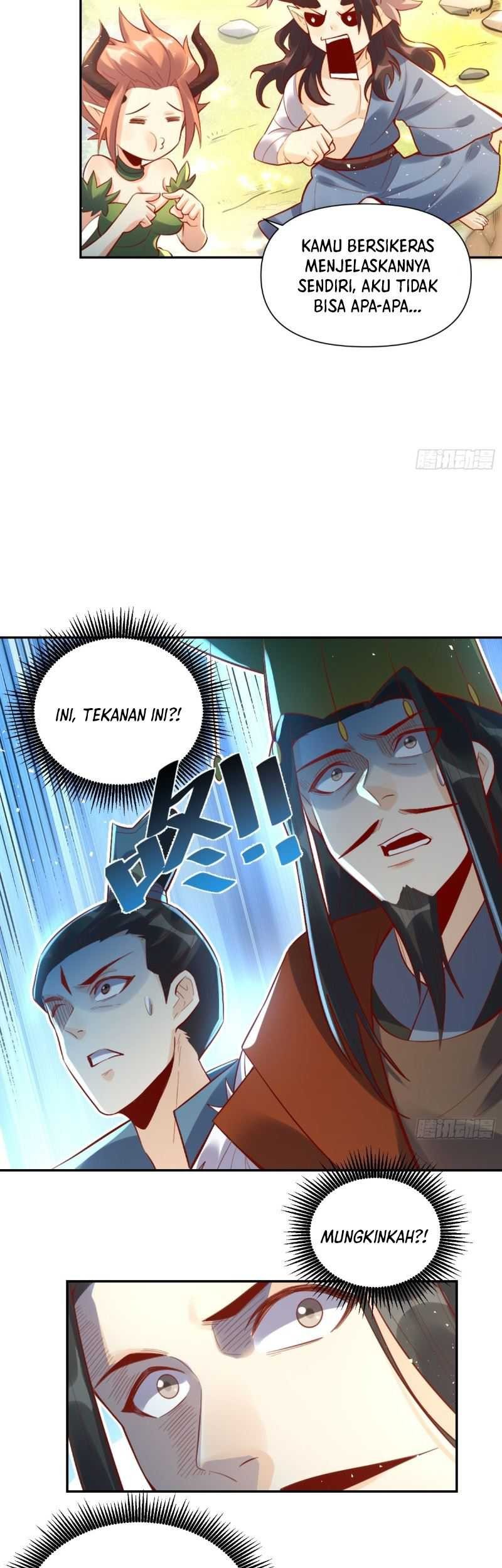 I’m Actually A Cultivation Bigshot Chapter 407 - halaman 29