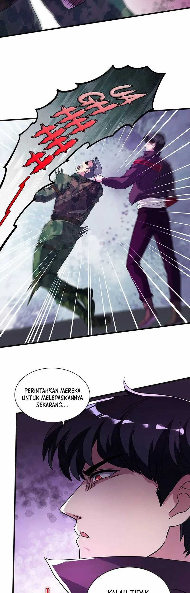 I’m Actually A Cultivation Bigshot Chapter 407 - halaman 7