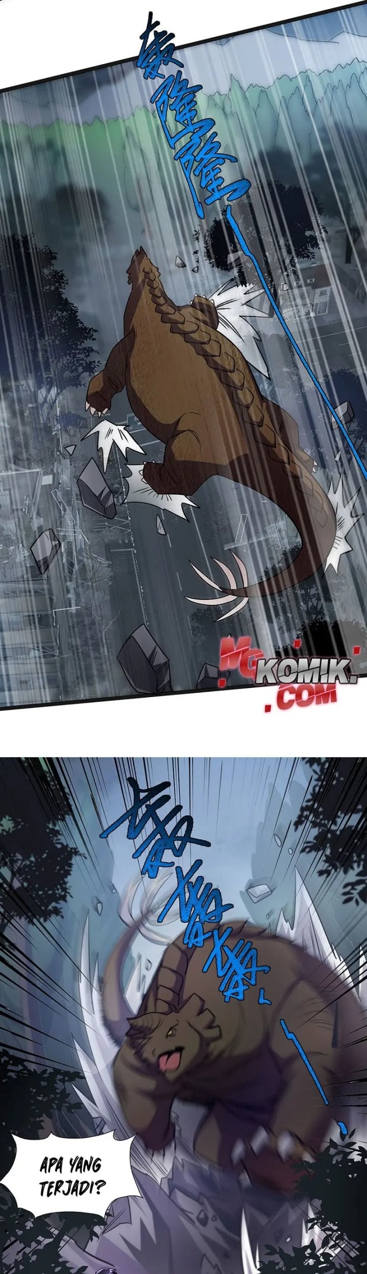 I’m Actually A Cultivation Bigshot Chapter 408 - halaman 11