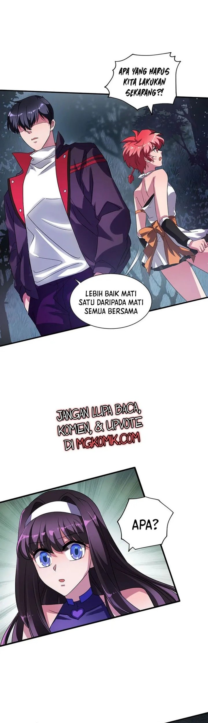 I’m Actually A Cultivation Bigshot Chapter 408 - halaman 15