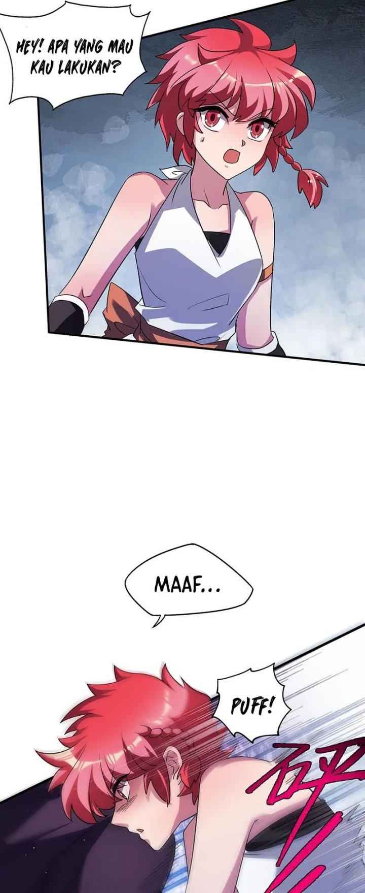 I’m Actually A Cultivation Bigshot Chapter 408 - halaman 16