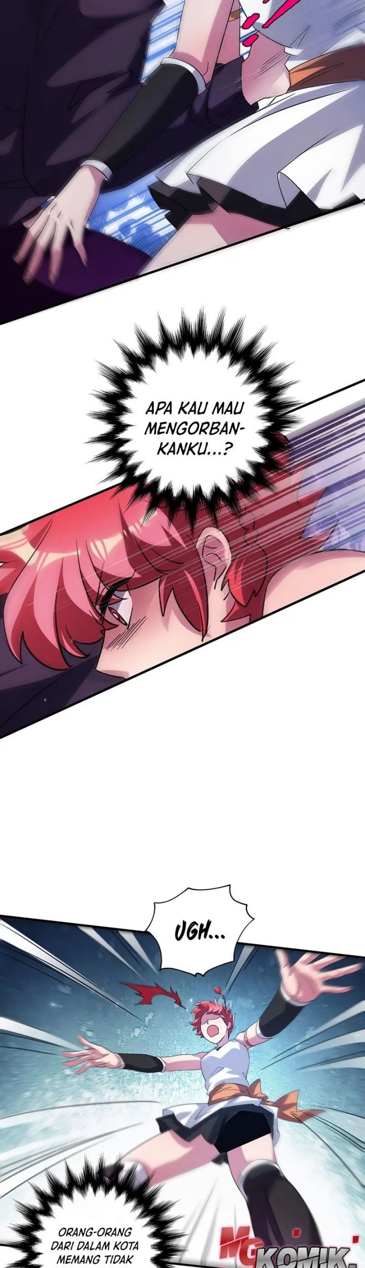 I’m Actually A Cultivation Bigshot Chapter 408 - halaman 17