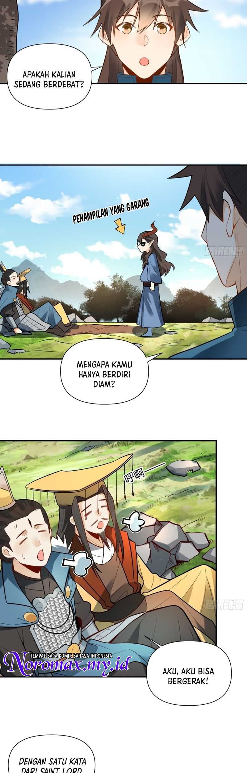 I’m Actually A Cultivation Bigshot Chapter 408 - halaman 25