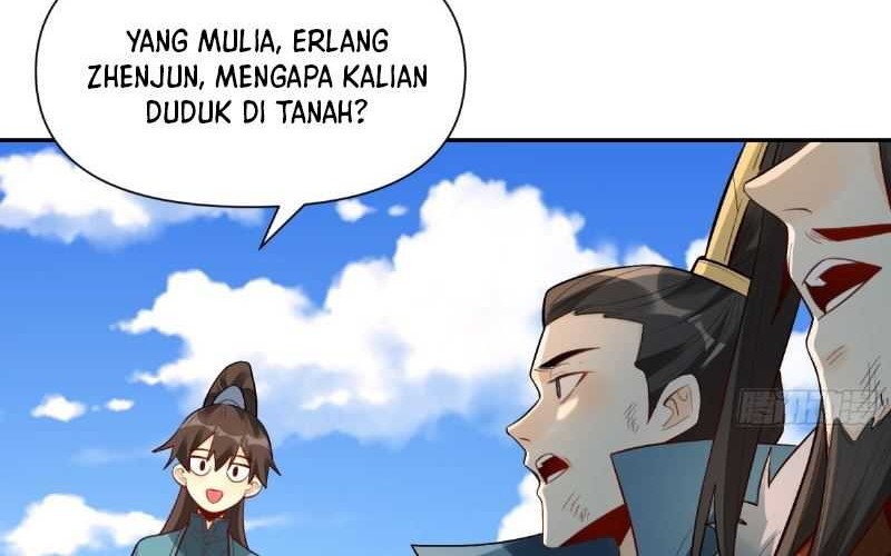I’m Actually A Cultivation Bigshot Chapter 408 - halaman 28