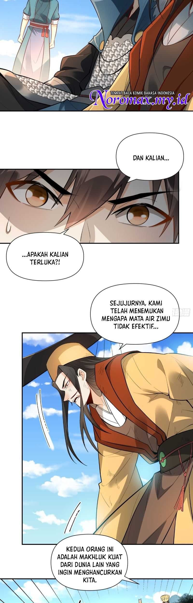 I’m Actually A Cultivation Bigshot Chapter 408 - halaman 29