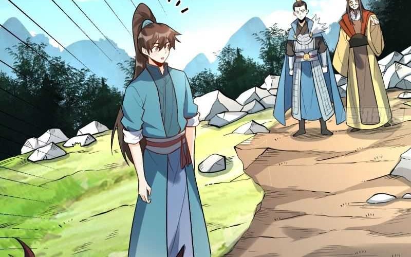 I’m Actually A Cultivation Bigshot Chapter 408 - halaman 30