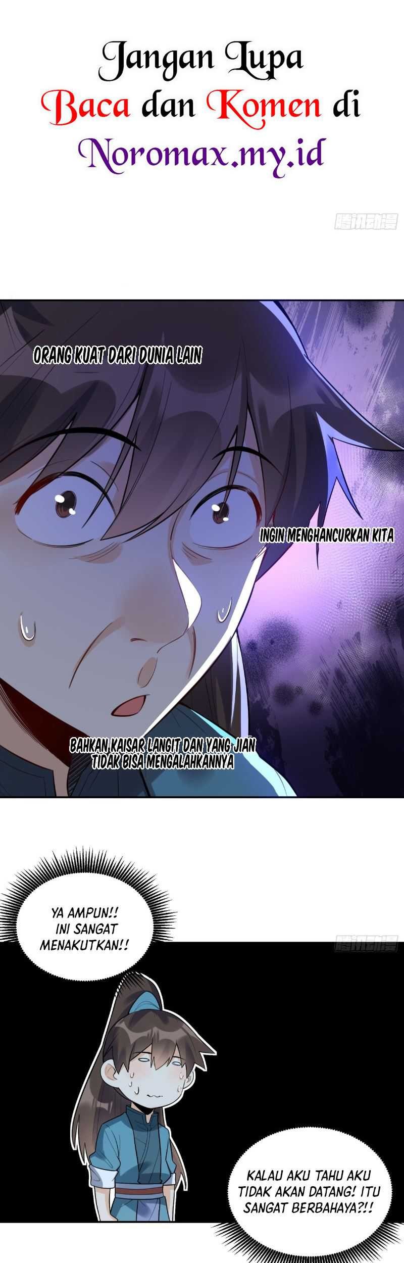 I’m Actually A Cultivation Bigshot Chapter 408 - halaman 33