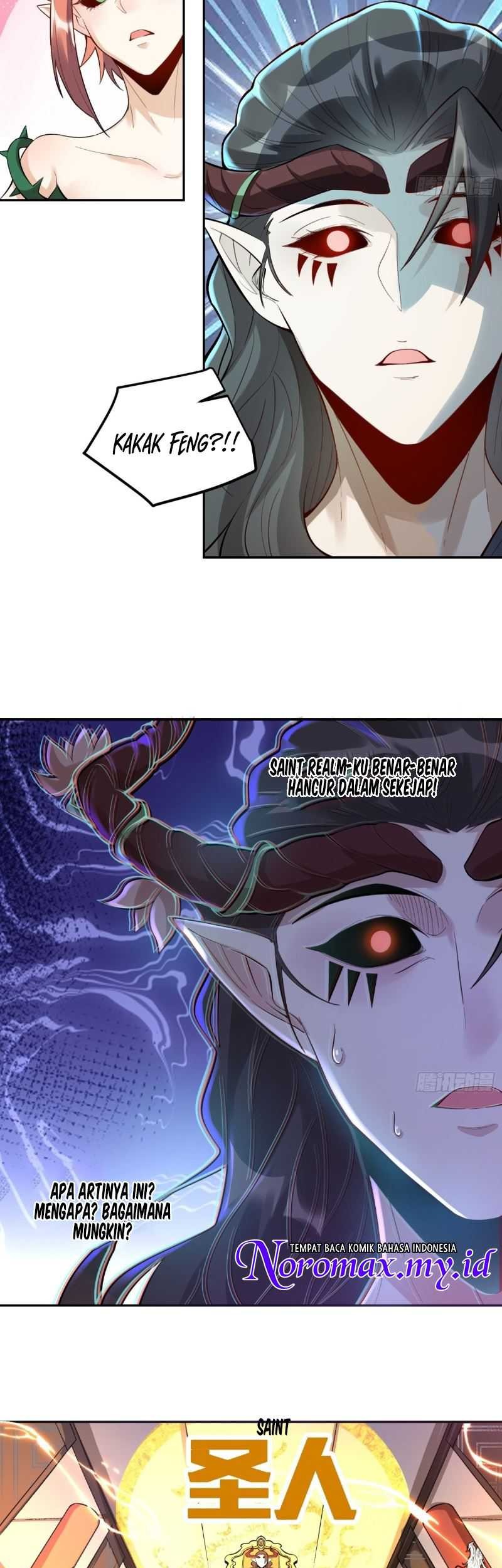 I’m Actually A Cultivation Bigshot Chapter 408 - halaman 35