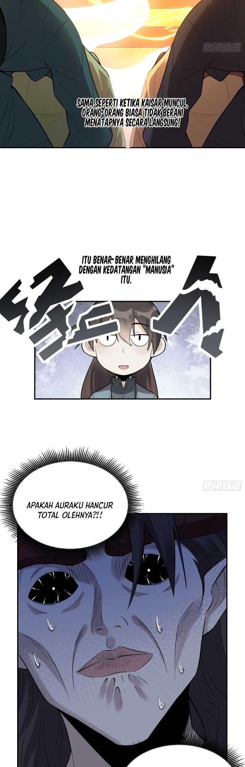 I’m Actually A Cultivation Bigshot Chapter 408 - halaman 37