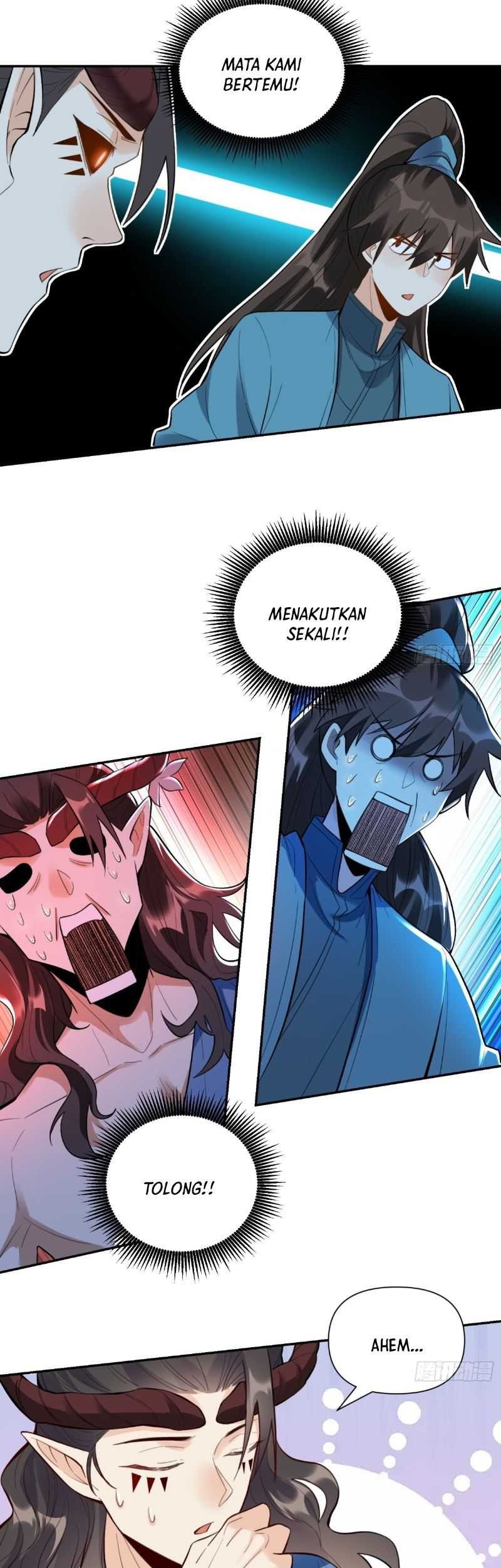 I’m Actually A Cultivation Bigshot Chapter 408 - halaman 39