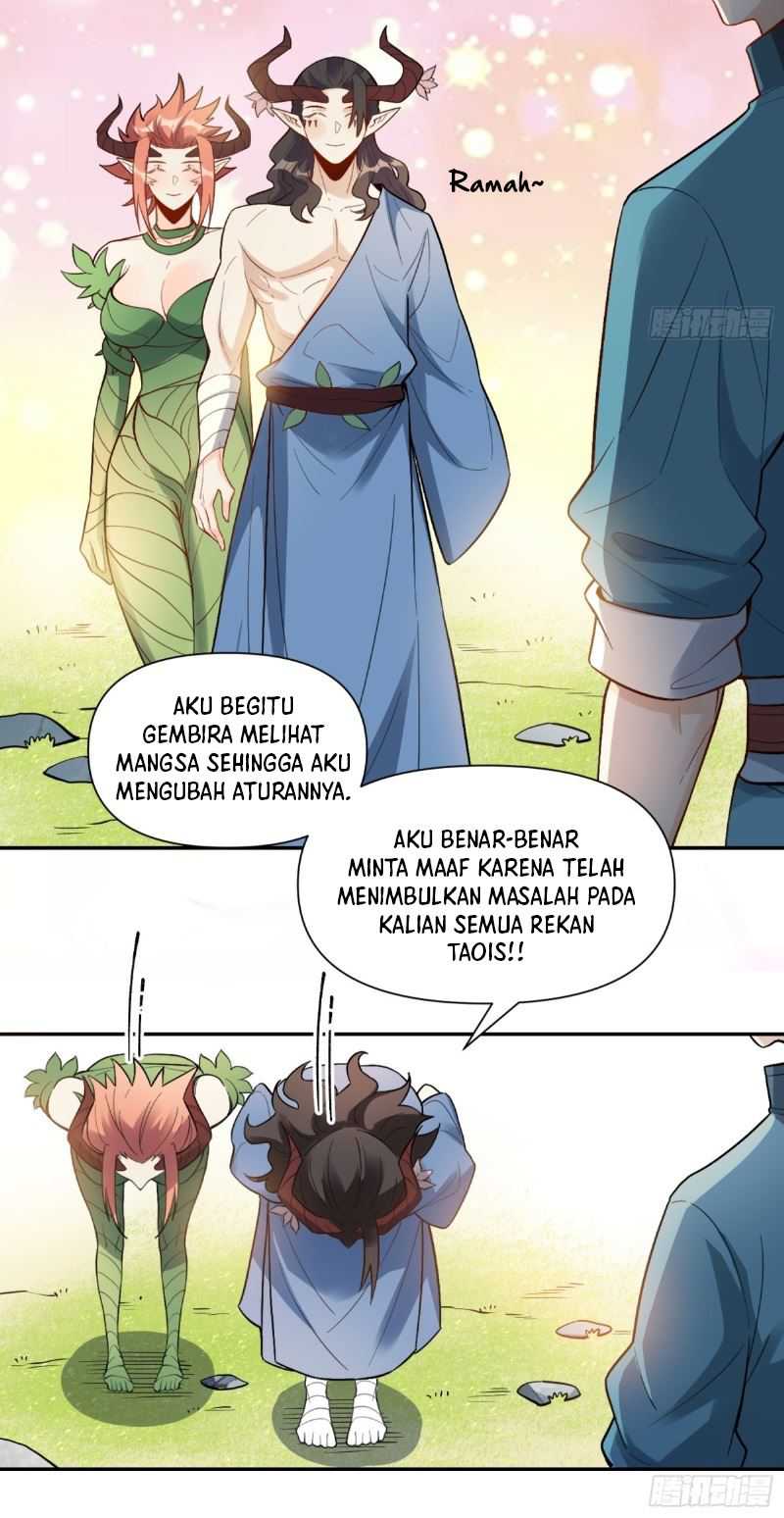 I’m Actually A Cultivation Bigshot Chapter 408 - halaman 41
