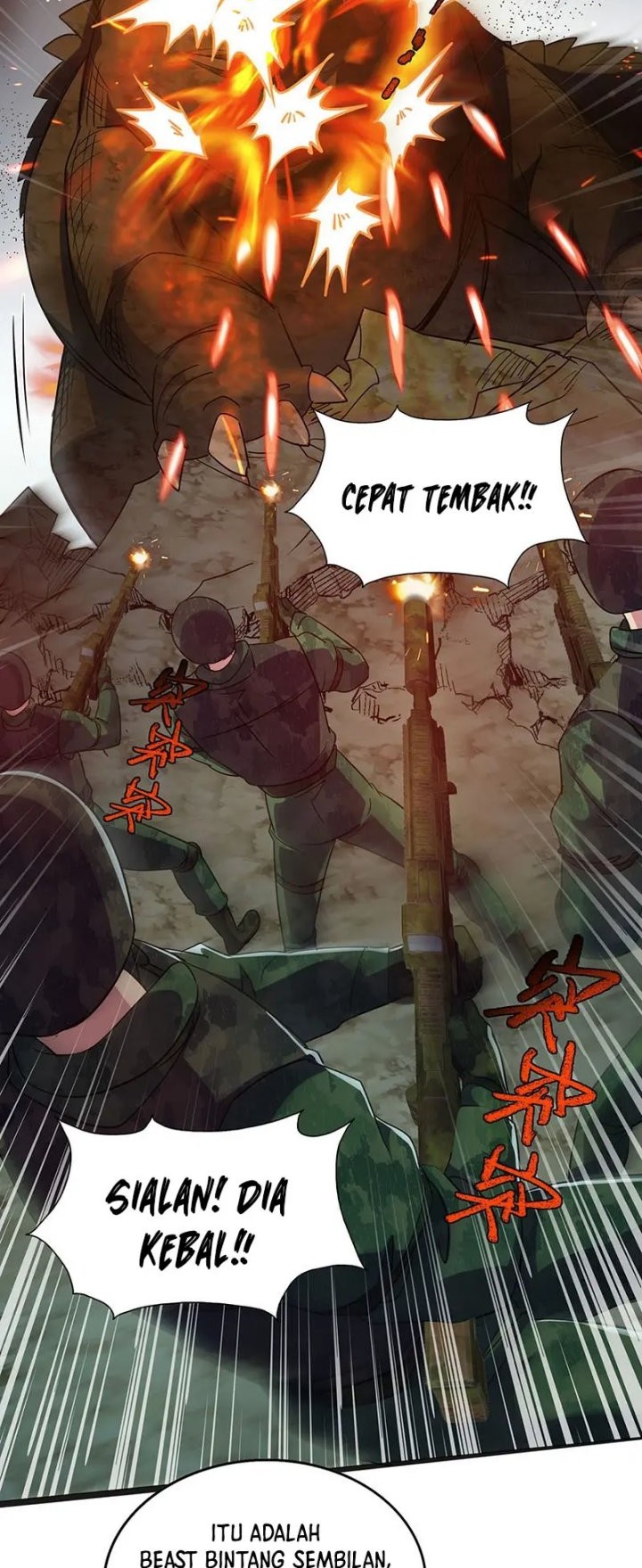 I’m Actually A Cultivation Bigshot Chapter 408 - halaman 7