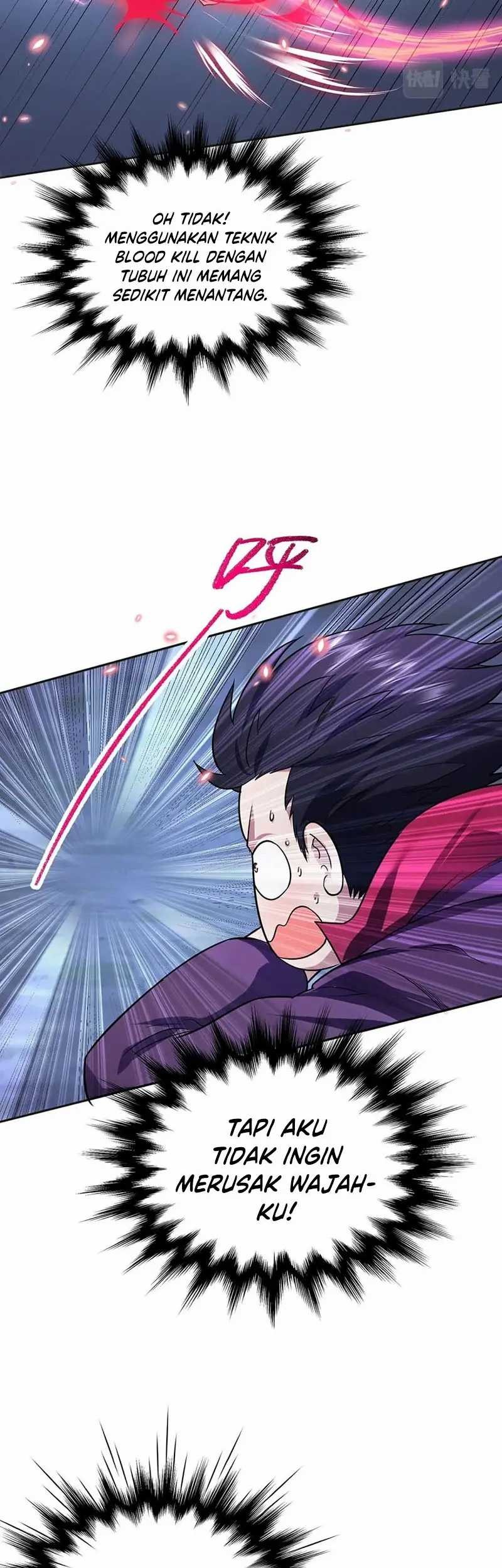 I’m Actually A Cultivation Bigshot Chapter 409 - halaman 16
