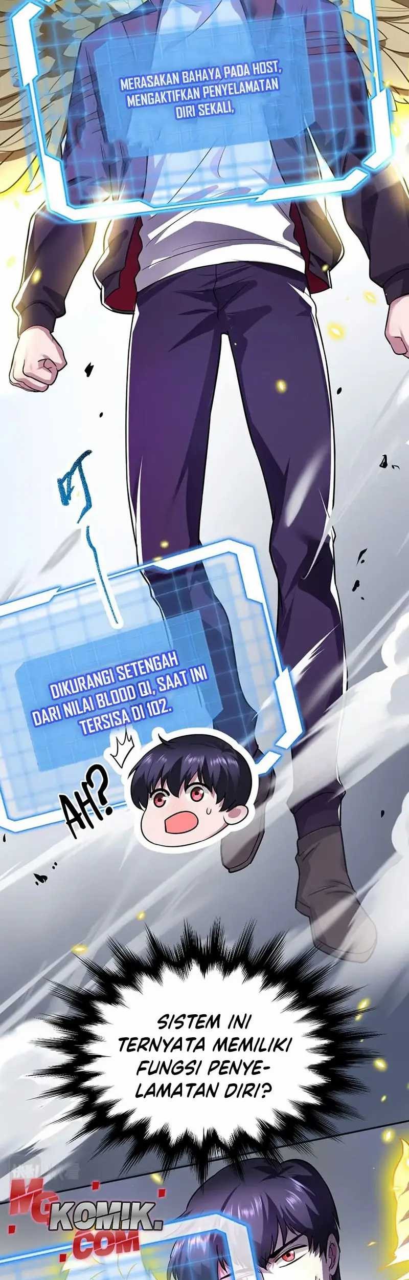 I’m Actually A Cultivation Bigshot Chapter 409 - halaman 24