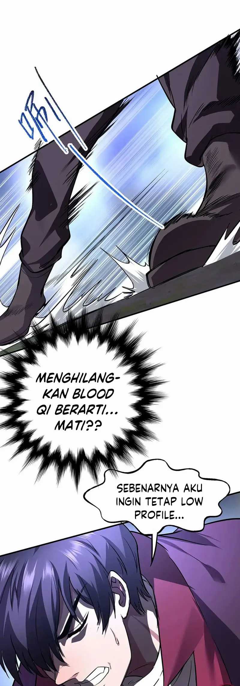 I’m Actually A Cultivation Bigshot Chapter 409 - halaman 33