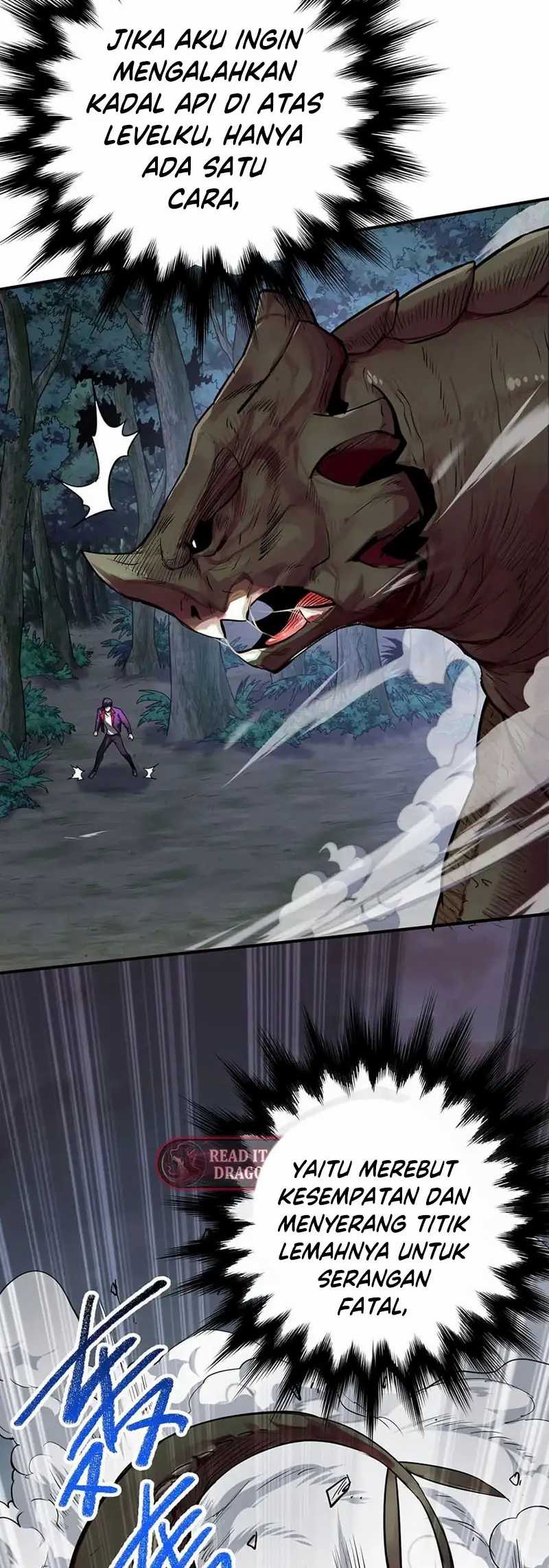 I’m Actually A Cultivation Bigshot Chapter 409 - halaman 35