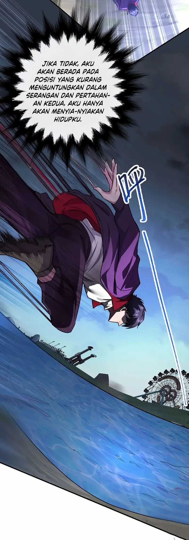 I’m Actually A Cultivation Bigshot Chapter 409 - halaman 37