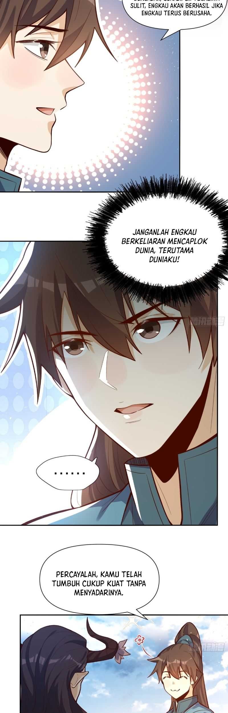 I’m Actually A Cultivation Bigshot Chapter 409 - halaman 41