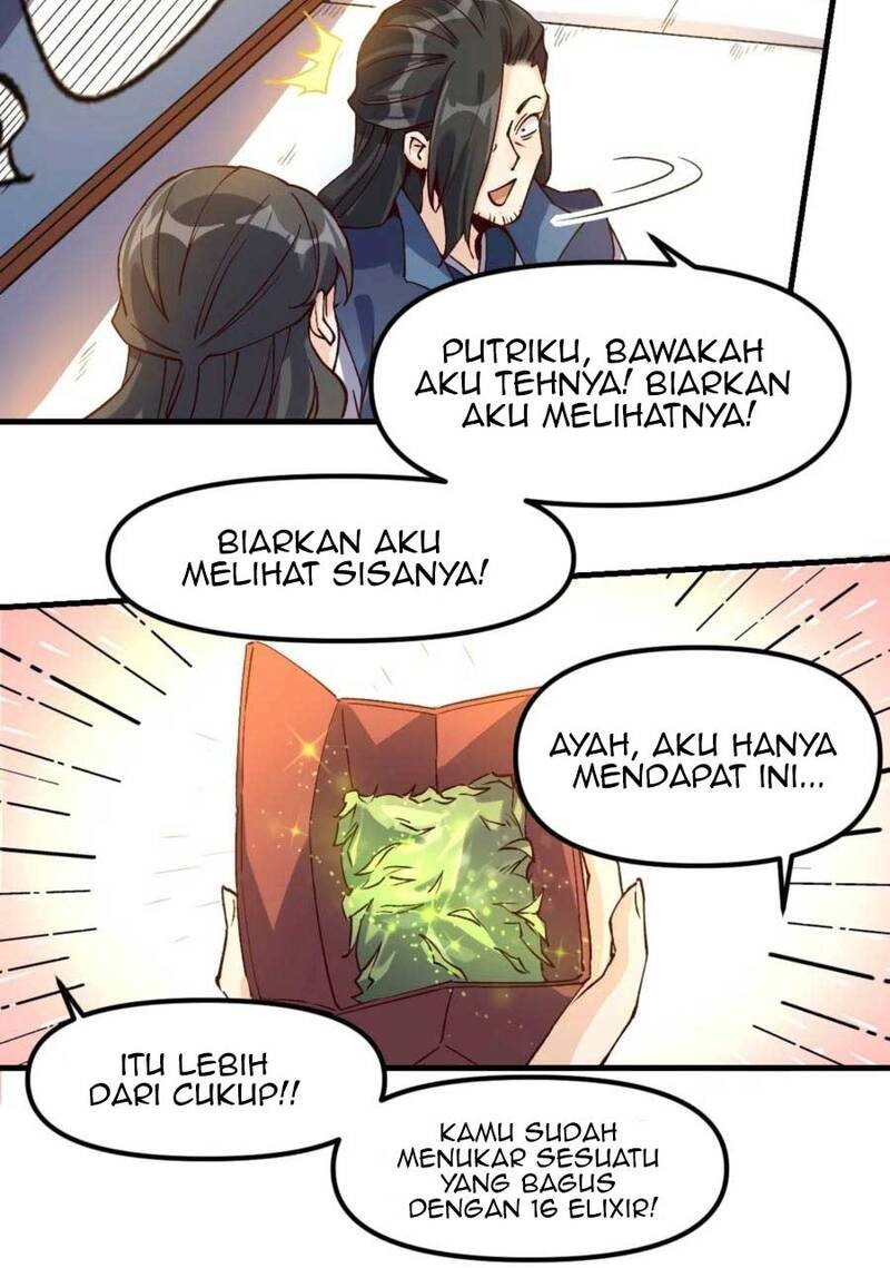 I’m Actually A Cultivation Bigshot Chapter 41 - halaman 10